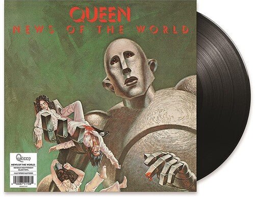 QUEEN - NEWS OF THE WORLD Vinyl LP
