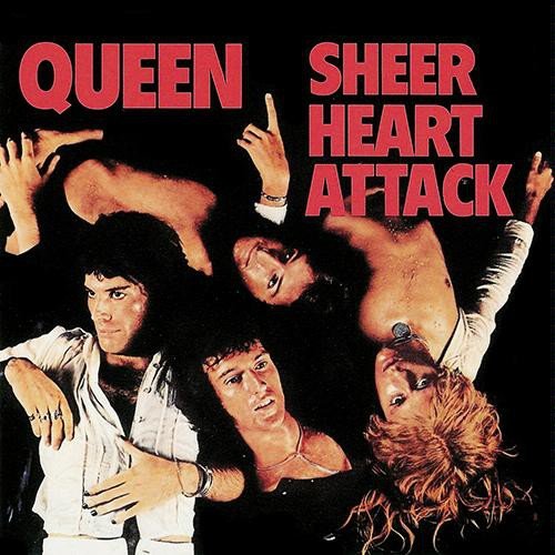QUEEN - SHEER HEART ATTACK Vinyl LP - Image 2