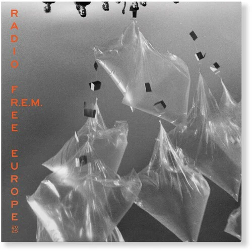 R.E.M. - RADIO FREE EUROPE 2025 Vinyl LP - Image 2