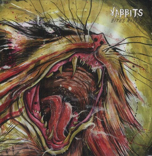 RABBITS - BITES RITES Vinyl LP