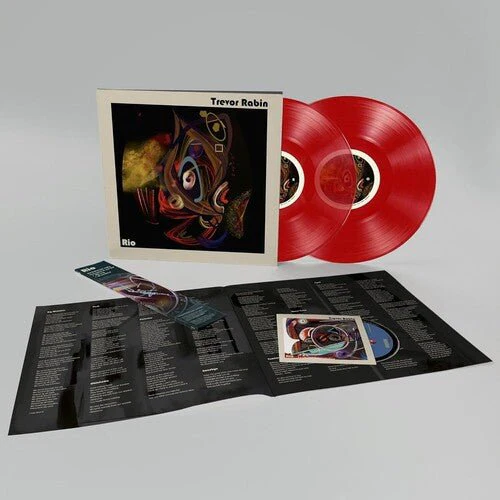 RABIN,TREVOR - RIO Vinyl LP