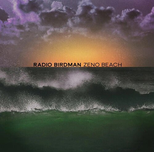 RADIO BIRDMAN - ZENO BEACH Vinyl LP