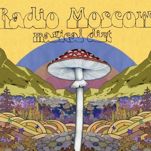 RADIO MOSCOW - MAGICAL DIRT Vinyl LP