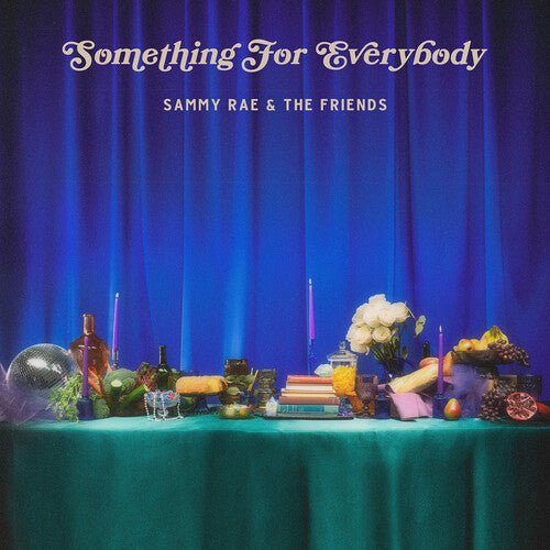 RAE,SAMMY & THE FRIENDS - SOMETHING FOR EVERYBODY Vinyl LP