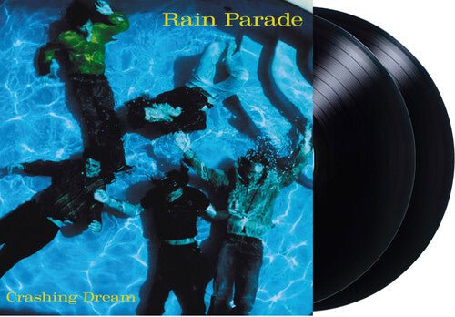 RAIN PARADE - CRASHING DREAM DELUXE Vinyl LP