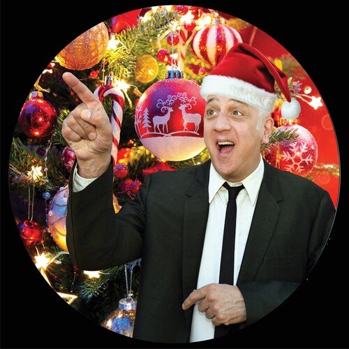 RALPH CHAMPAGNE REVIEW - GRINCH Vinyl LP