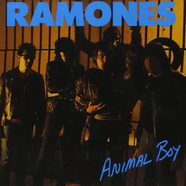 RAMONES - ANIMAL BOY Vinyl LP