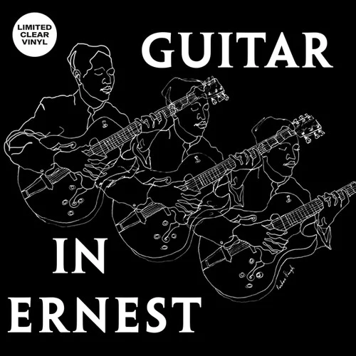 RANGLIN,ERNEST - GUITAR IN ERNEST Vinyl LP
