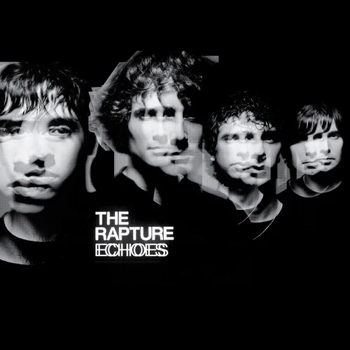 RAPTURE - ECHOES Vinyl LP