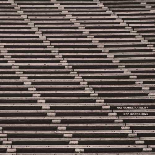 RATELIFF,NATHANIEL - RED ROCKS 2020 Vinyl LP