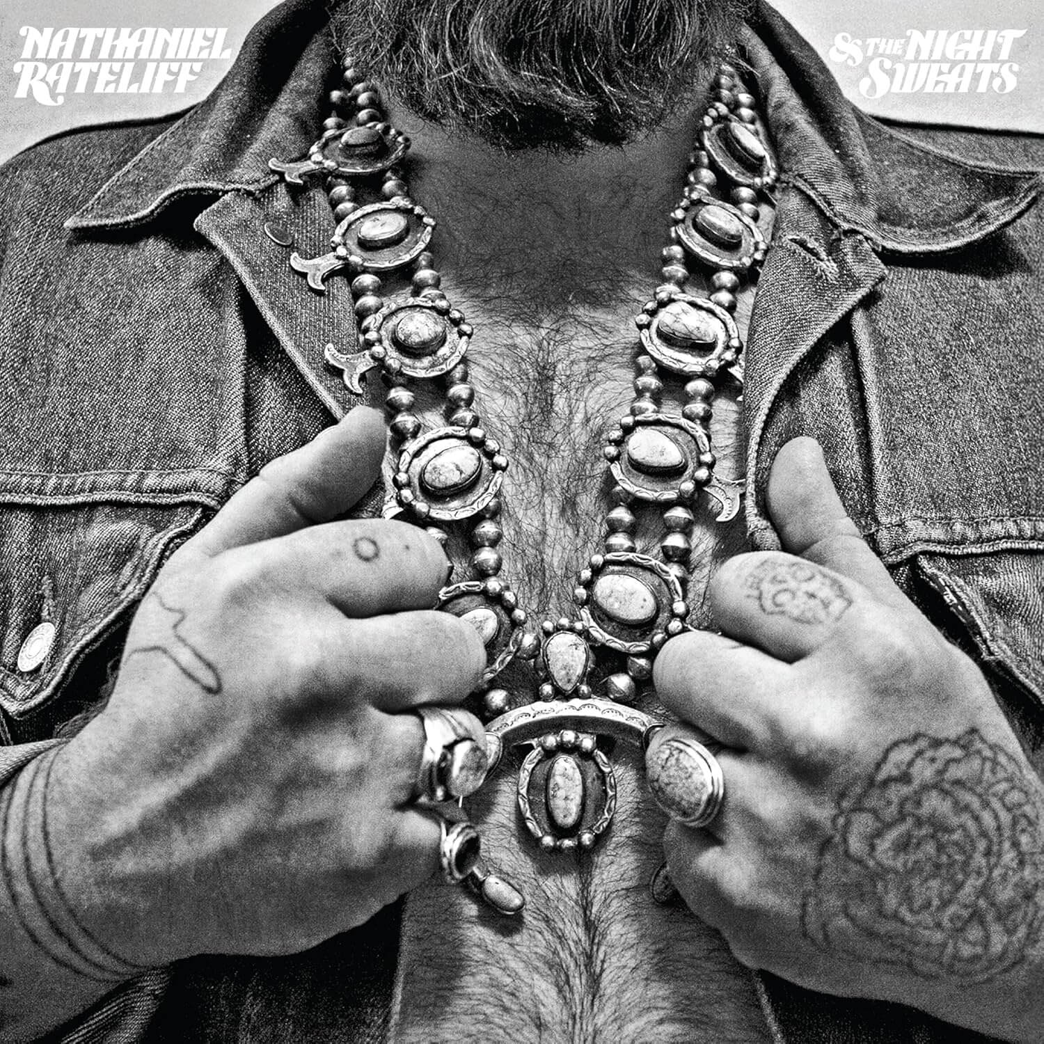 RATELIFF,NATHANIEL & THE NIGHT SWEATS - NATHANIEL RATELIFF & THE NIGHT SWEATS Vinyl LP - Image 2
