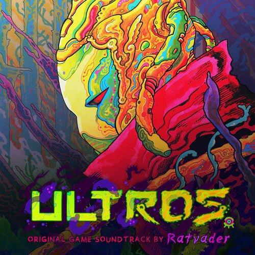 RATVADER - ULTROS - O.S.T. Vinyl LP