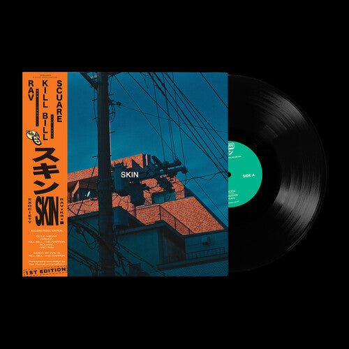 RAV / KILL BILL - SKIN 1ST EDITION Vinyl LP
