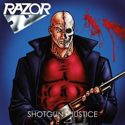 RAZOR - DIVINITY OF DEATH Vinyl LP