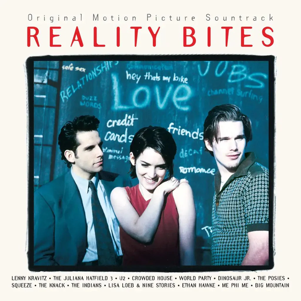 REALITY BITES / O.S.T. Vinyl LP - Image 2