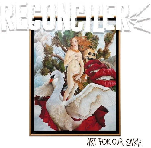 RECONCILER - ART FOR OUR SAKE Vinyl LP