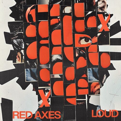 RED AXES - LOUD Vinyl LP