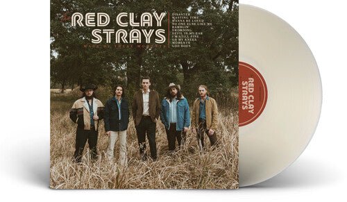 RED CLAY STRAYS - MADE BY THESE MOMENTS Vinyl LP