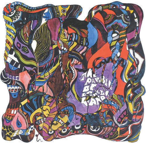RED CRAYOLA - PARABLE OF ARABLE LAND - STEREO Vinyl LP