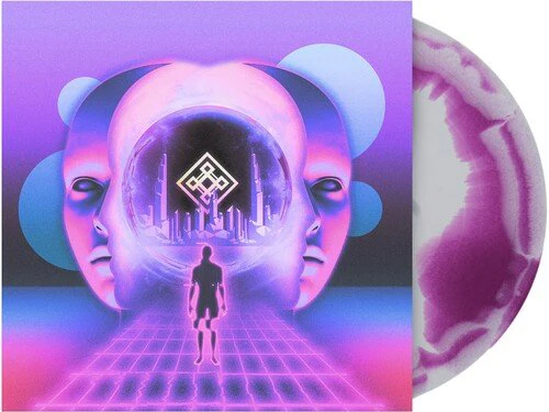 RED HANDED DENIAL - JOURNEY THROUGH VIRTUAL DYSTOPIA Vinyl LP