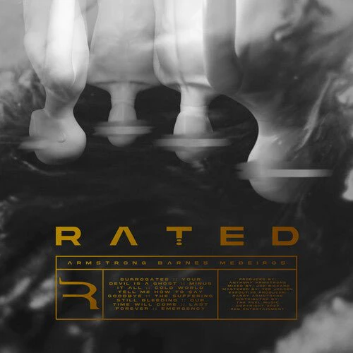 RED - RATED R Vinyl LP