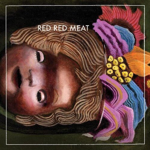 RED RED MEAT - BUNNY GETS PAID Vinyl LP