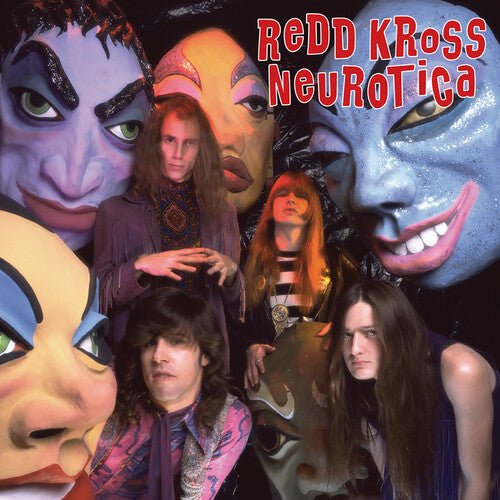 REDD KROSS - NEUROTICA Vinyl LP - Image 2