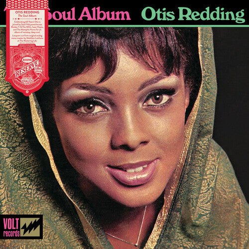 REDDING,OTIS - SOUL ALBUM (RHINO RESERVE) Vinyl LP - Image 2