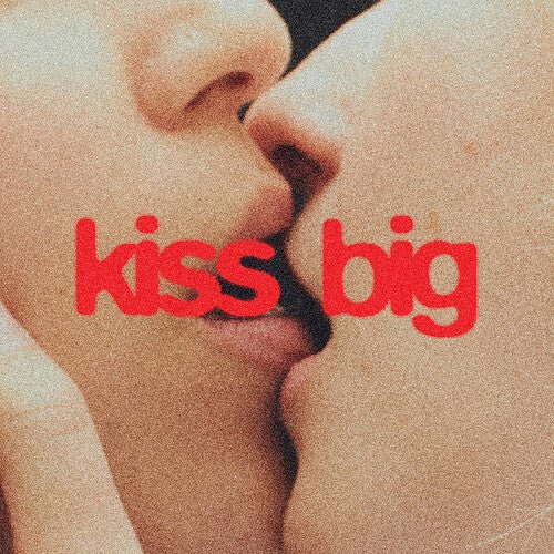 REDDY,AILBHE - KISS BIG Vinyl LP