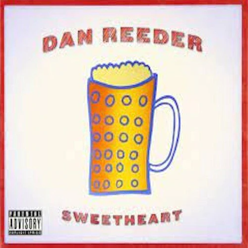 REEDER,DAN - SWEETHEART Vinyl LP