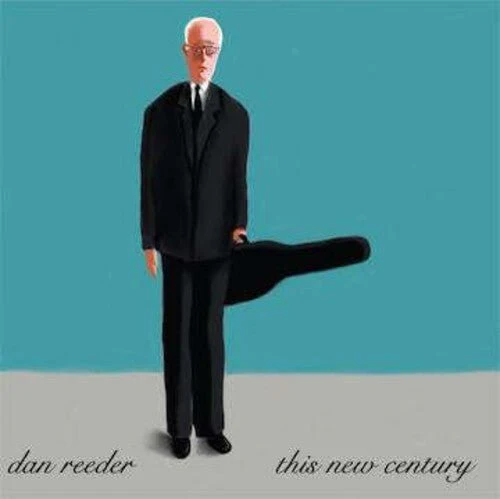 REEDER,DAN - THIS NEW CENTURY Vinyl LP