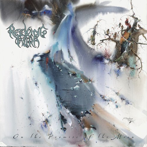 REEKING AURA - (BLIZZARD) ON THE PROMISE OF THE MOON Vinyl LP