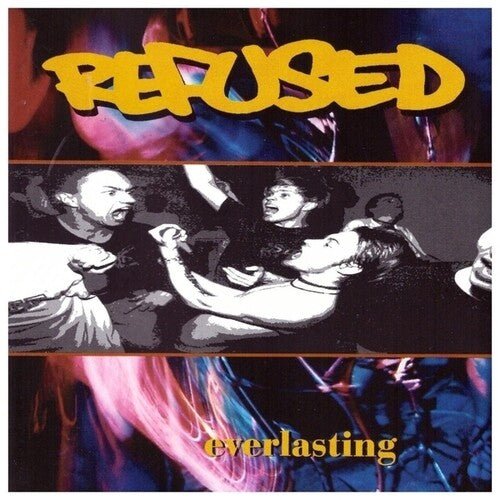 REFUSED - EVERLASTING Vinyl LP