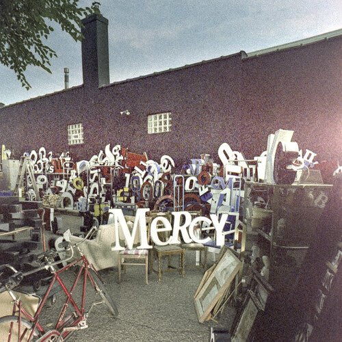 REMO DRIVE - MERCY Vinyl LP