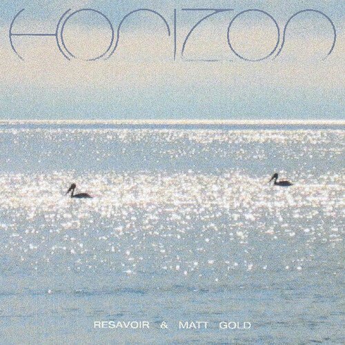 RESAVOIR / GOLD,MATT - HORIZON Vinyl LP