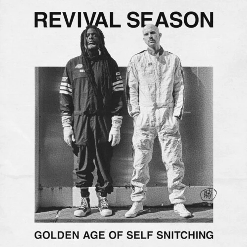 REVIVAL SEASON - GOLDEN AGE OF SELF SNITCHING Vinyl LP