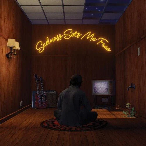 RHYS,GRUFF - SADNESS SETS ME FREE Vinyl LP