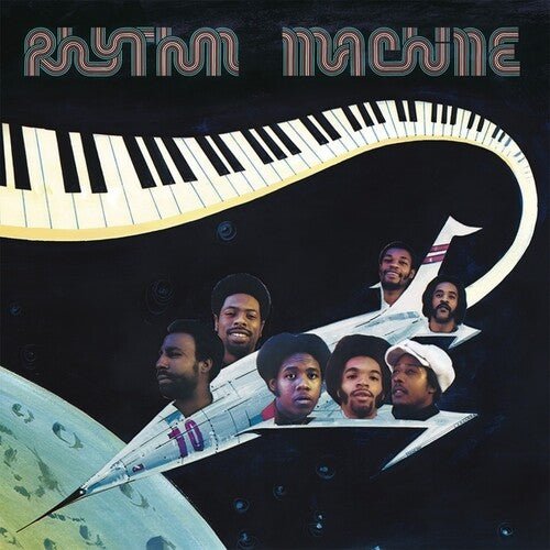 RHYTHM MACHINE Vinyl LP