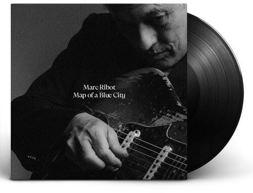 RIBOT,MARC - MAP OF A BLUE CITY Vinyl LP