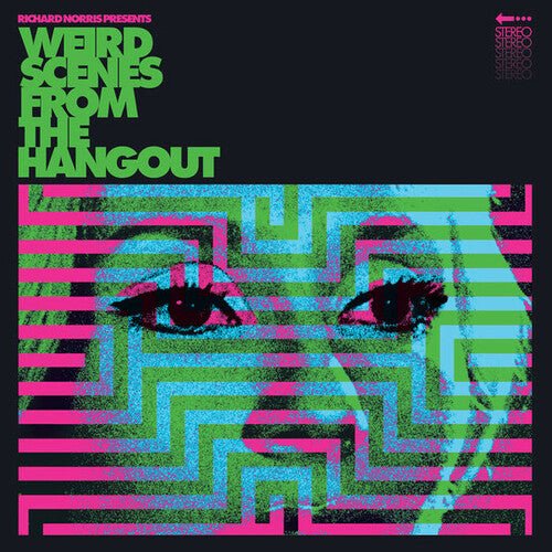 RICHARD NORRIS PRESENTS: WEIRD SCENES FROM HANGOUT Vinyl LP