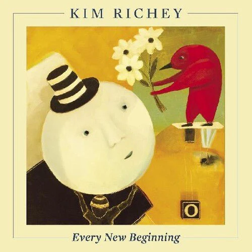 RICHEY,KIM - EVERY NEW BEGINNING Vinyl LP - Image 2