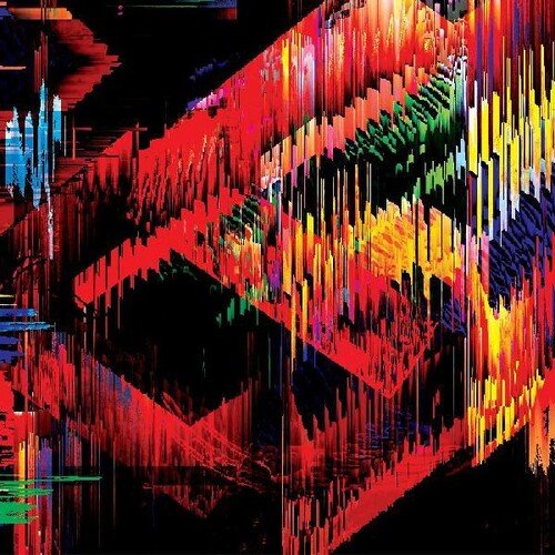 RIDE - INTERPLAY Vinyl LP