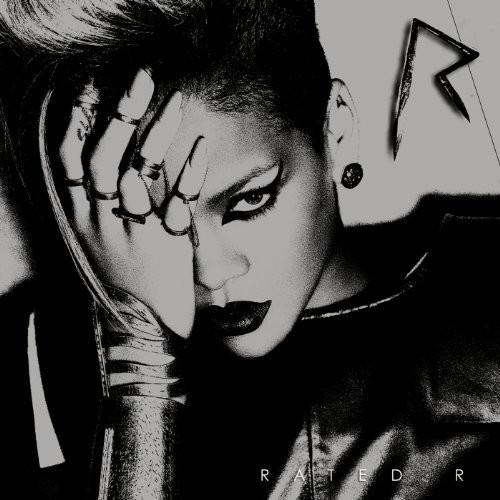 RIHANNA - RATED R Vinyl LP