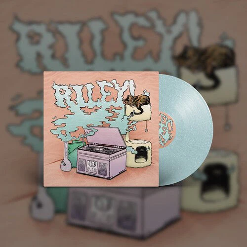 RILEY Vinyl LP