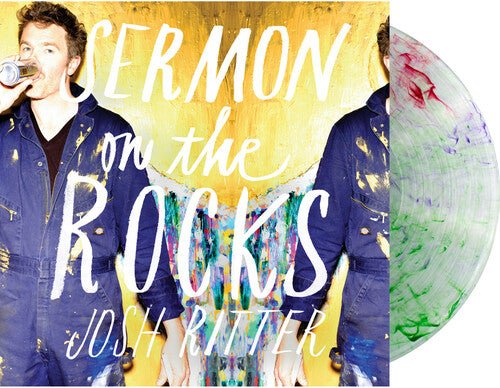 RITTER,JOSH - SERMON ON THE ROCKS Vinyl LP