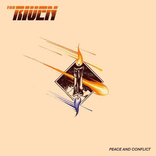 RIVEN - PEACE AND CONFLICT Vinyl LP