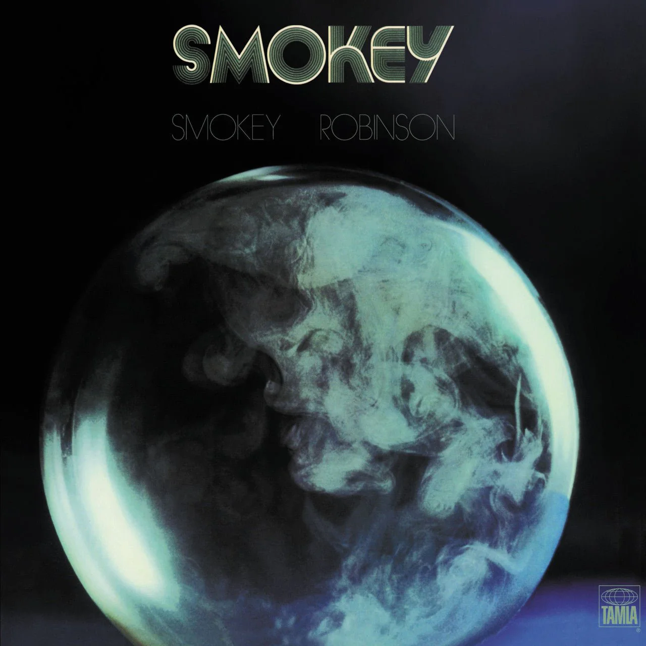 ROBINSON,SMOKEY - SMOKEY Vinyl LP - Image 2