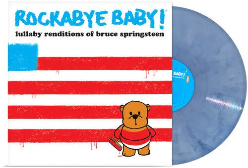 ROCKABYE BABY! - LULLABY RENDITIONS OF BRUCE SPRINGSTEEN Vinyl LP