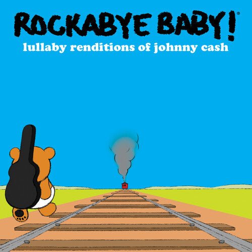 ROCKABYE BABY - LULLABY RENDITIONS OF JOHNNY CASH Vinyl LP - Image 2