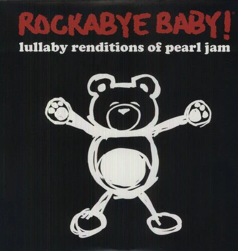 ROCKABYE BABY! - LULLABY RENDITIONS OF PEARL JAM Vinyl LP - Image 2